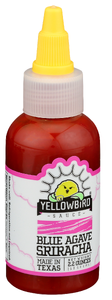 Yellowbird Sauce Sauce Hot Sriracha - Left - Front
