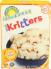 KINNIKINNICK FOODS KINNIKRITTERS ANIMAL COOKIES, 220 G. - Centre - Front
