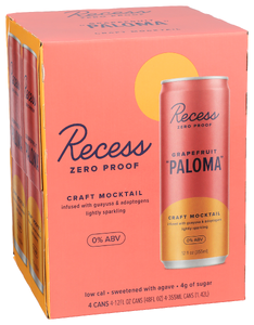 Recess Na Paloma 4pk - Left - Front
