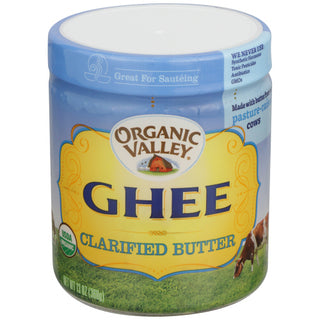 Organic Valley Ghee Clarified Butter