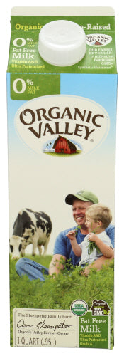 Organic Valley Ultra Milk Ff Org