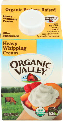 Organic Valley Ultra Cream Whping
