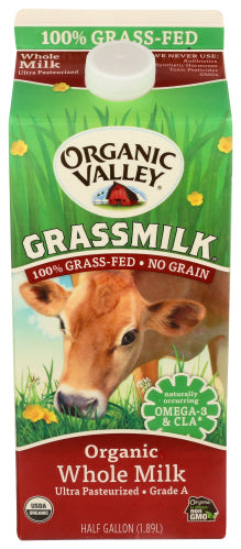 Organic Valley Milk Whole Up Grass