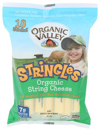 Organic Valley Cheese Pst Stringles – Blossom Goods
