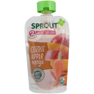 Sprout Baby Fd Crrt Appl Mngo