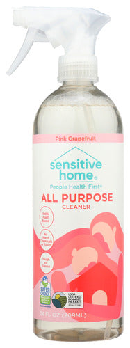 Sensitive Home Cleaner All Purp Pnk Gpt