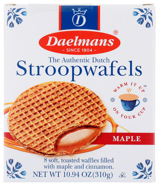 Daelmans Wafer Maple Jmbo Stroopwa