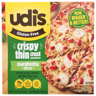 Udis Pizza Margherita