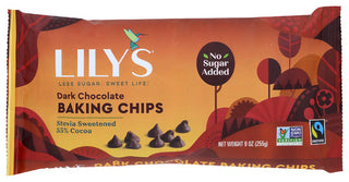 Lilys Sweets Chip Baking Premium