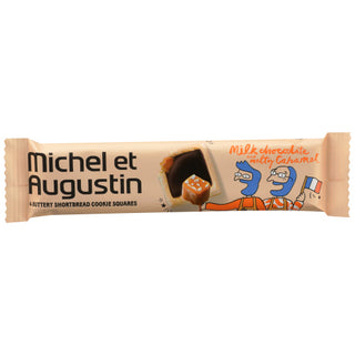 Michel Et Augustin Cookie Milk Choc Caramel