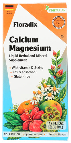 Salus Mineral Calcium Magnesium