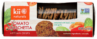 Kii Naturals Bruschetta Tomato