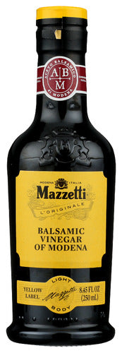 Mazzetti Vinegar Balsamic 3 Leaf