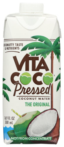 Vita Coco Water Coconut Pressed