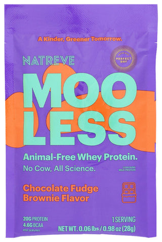 Natreve Whey Free Pwdr Choc Brwne