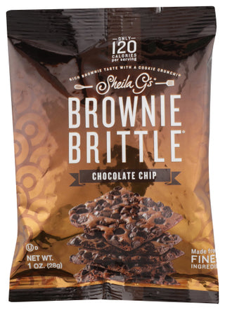 Sheila Gs Brownie Brtle Chochip 6pk