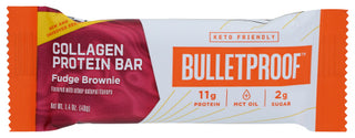 Bulletproof Bar Collegen Choc 12pk