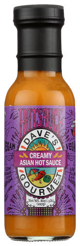 Daves Gourmet Sauce Creamy Asian