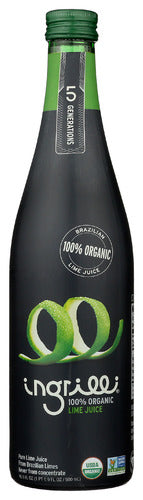 Ingrilli Lime Juice Organic