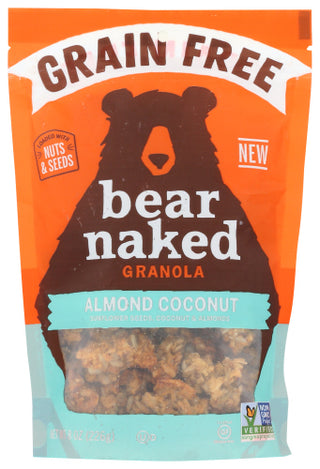 Bear Naked Granola Gf Almond Coconut