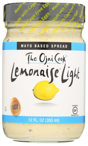 Ojai Cook Lemonaise Light
