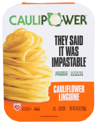 Caulipower Pasta Linguine Cauliflowe