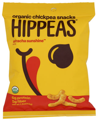 Hippeas Puff Sriracha