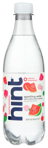 Hint Water Sprklng Wtrmln Pet