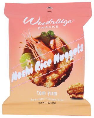 Woodridge Nuggets Tom Yum