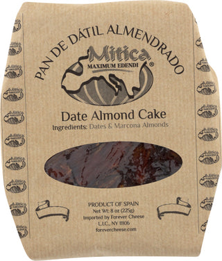 Mitica Cake Almond Date