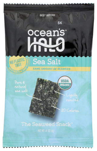 Oceans Halo Seaweed Sea Slt Snck Tryl