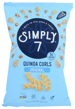 Simply 7 Curls Quinoa Original