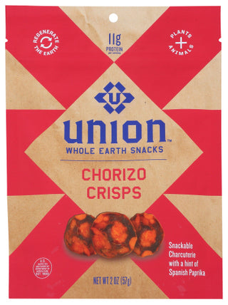 Union Crisp Chorizo