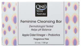 One With Nature Bar Feminine Fragrance Fr