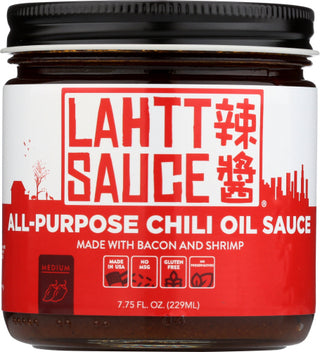 Lahtt Sauce Sauce Chili Oil Trdtn
