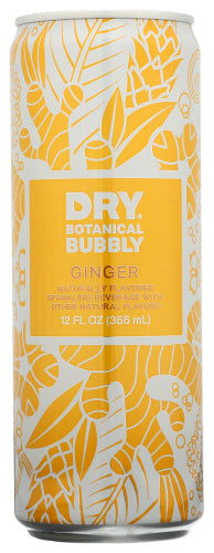 Dry Soda Soda Ginger
