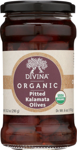 Divina Olive Kalamata Ptd Org