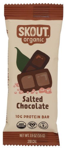 Skout Bar Prtn Drk Choc Ch & Ss
