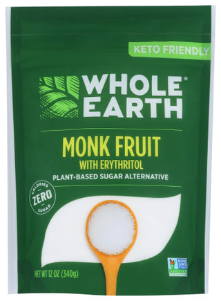 Whole Earth Monk Blend