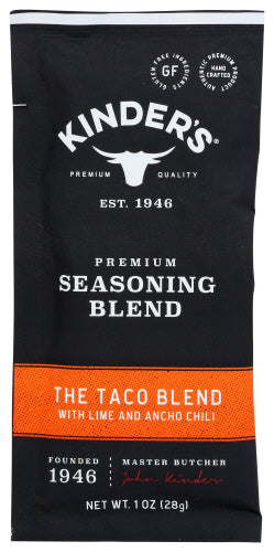 Kinders Seasoning Taco Blend
