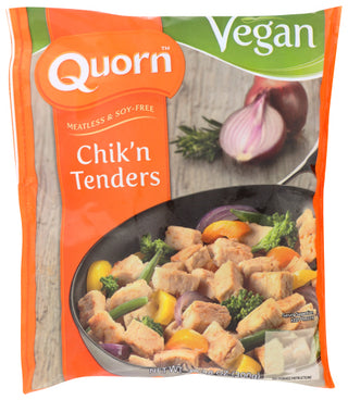 Quorn Meatless Vegan Pieces