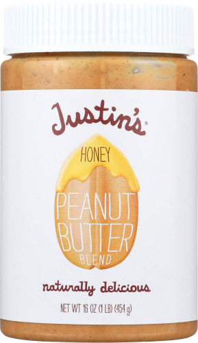 Justins Peanut Butter Hny Ntrl