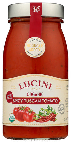 Lucini Spicy Tomato Pasta Sauce