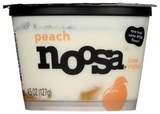 Noosa Yoghurt Yoghurt Peach Lil Tub