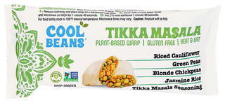 Cool Beans Wrap Plnt Base Tkka Masla