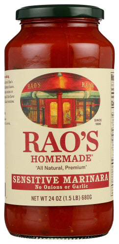 Raos Sauce Marinara Sensitive