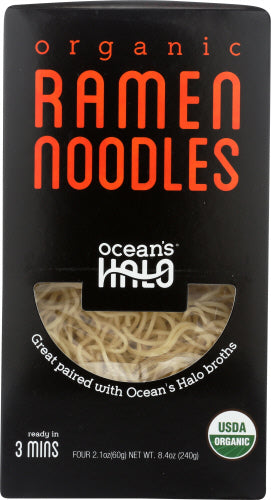 Oceans Halo Noodle Ramen Org