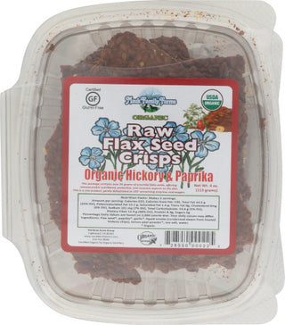 Mauk Family Farms Crisp Hkory&paprka Flx Sd