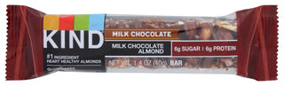 Kind Bar Milk Choc Almond