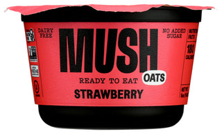 Mush1 Oats Strawberry